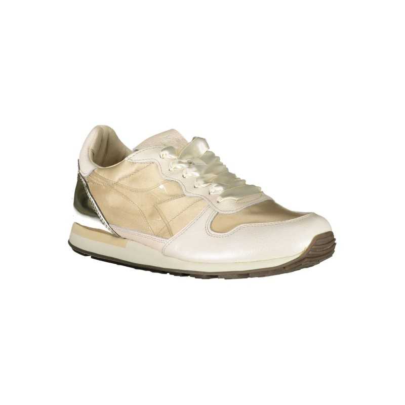 DIADORA BEIGE WOMEN'S SPORTS SHOES