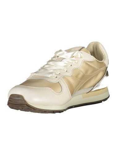 DIADORA BEIGE WOMEN'S SPORTS SHOES