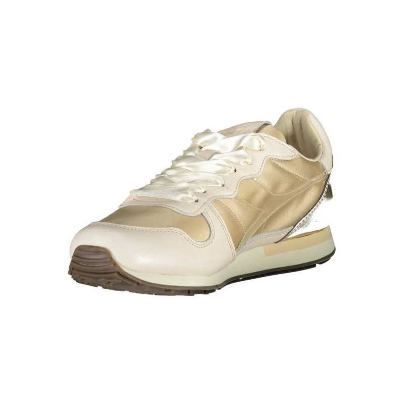 DIADORA BEIGE WOMEN'S SPORTS SHOES