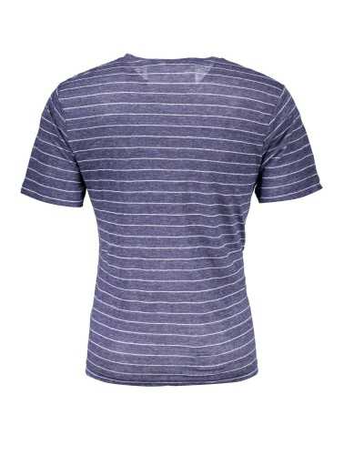 GANT MEN'S SHORT SLEEVE T-SHIRT BLUE