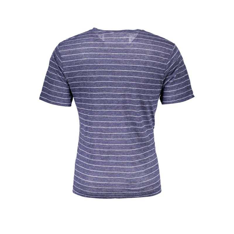 GANT MEN'S SHORT SLEEVE T-SHIRT BLUE