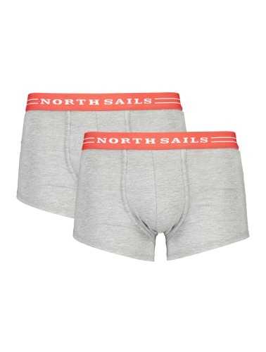 NORTH SAILS BOXER MAN GRAY