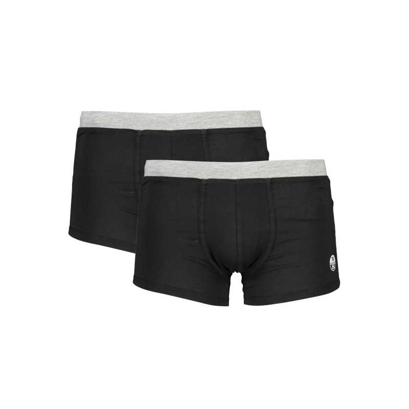 NORTH SAILS MEN'S BLACK BOXER