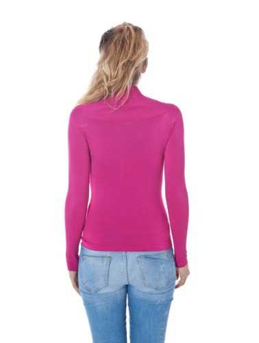 WOMEN'S PINK BLUSH SWEATER