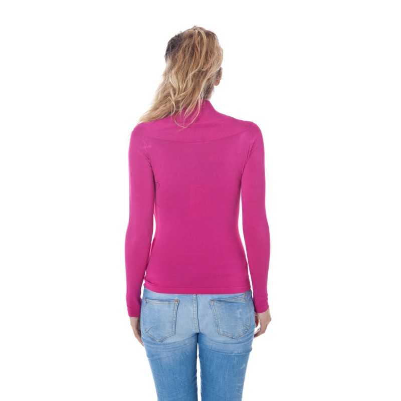 WOMEN'S PINK BLUSH SWEATER