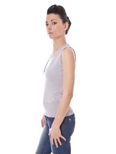 DATCH GRAY WOMAN VEST