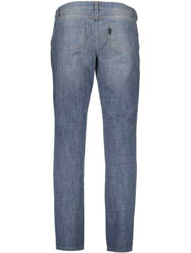 COSTUME NATIONAL JEANS DENIM DONNA BLU