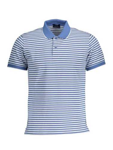 GANT POLO MANICHE CORTE UOMO BLU