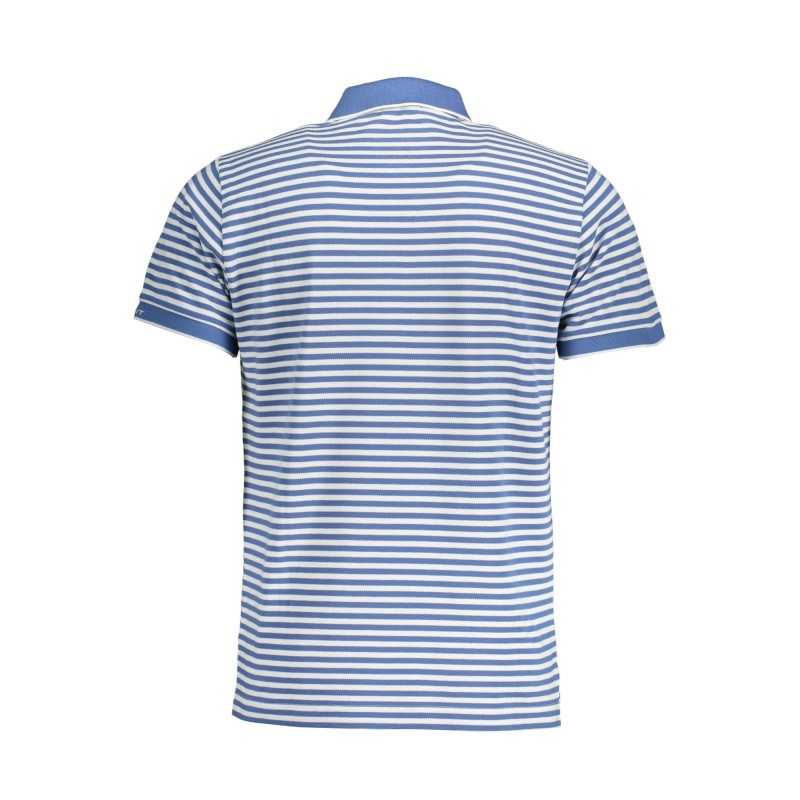 GANT POLO MANICHE CORTE UOMO BLU