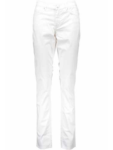 GANT PANTALONE DONNA BIANCO