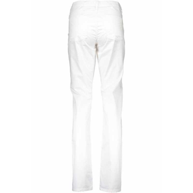 GANT PANTALONE DONNA BIANCO