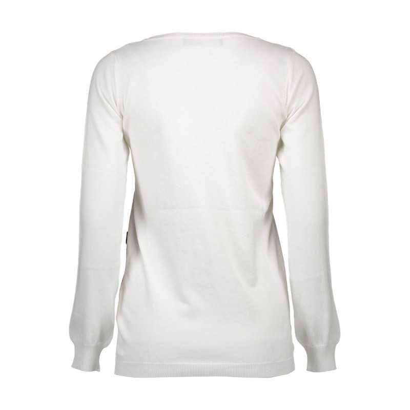 LOVE MOSCHINO MAGLIA DONNA BIANCO