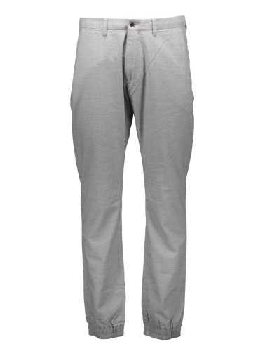 GANT MEN'S GRAY PANTS