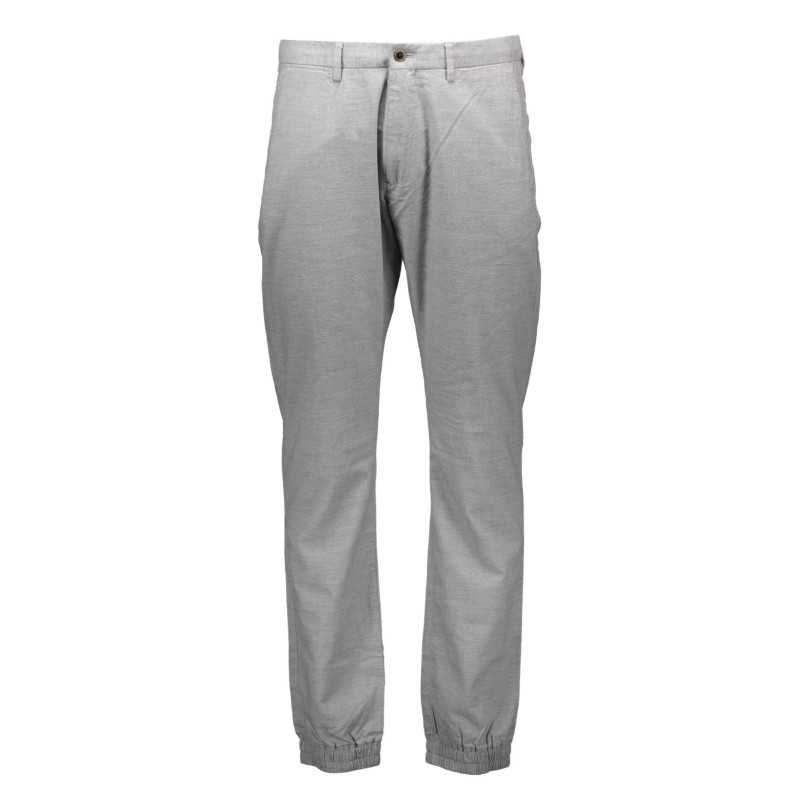 GANT MEN'S GRAY PANTS