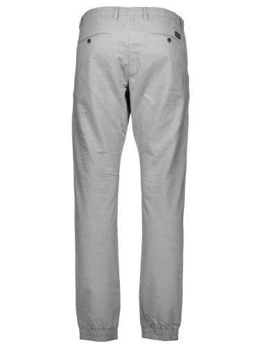 GANT MEN'S GRAY PANTS