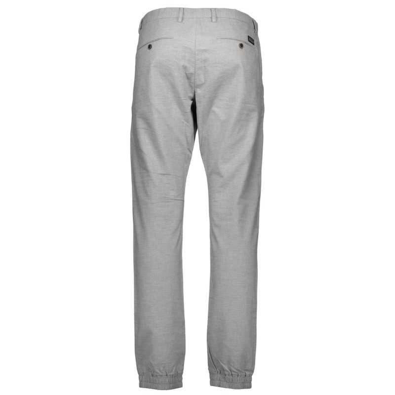 GANT MEN'S GRAY PANTS