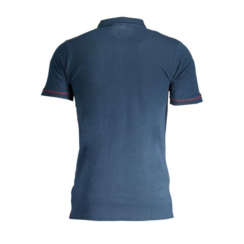 AVX AVIREX DEPT POLO MANICHE CORTE UOMO BLU