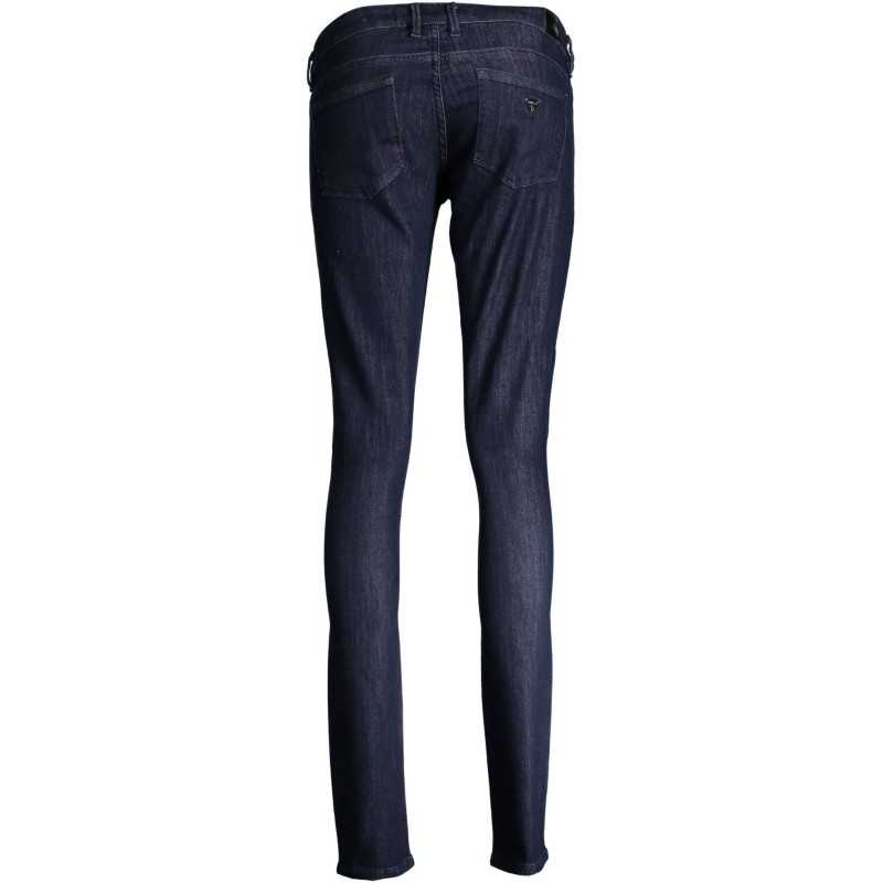 GUESS JEANS JEANS DENIM DONNA BLU