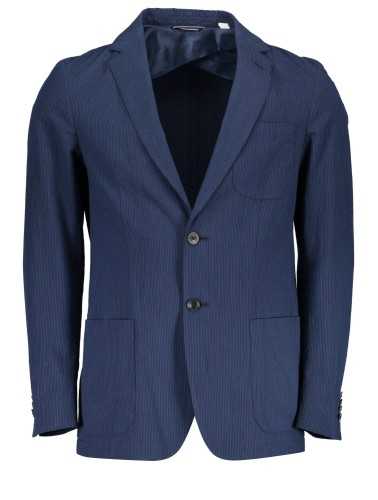 GANT GIACCA CLASSICA UOMO BLU