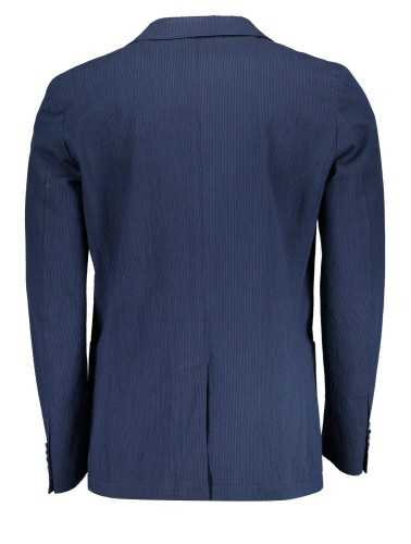 GANT GIACCA CLASSICA UOMO BLU