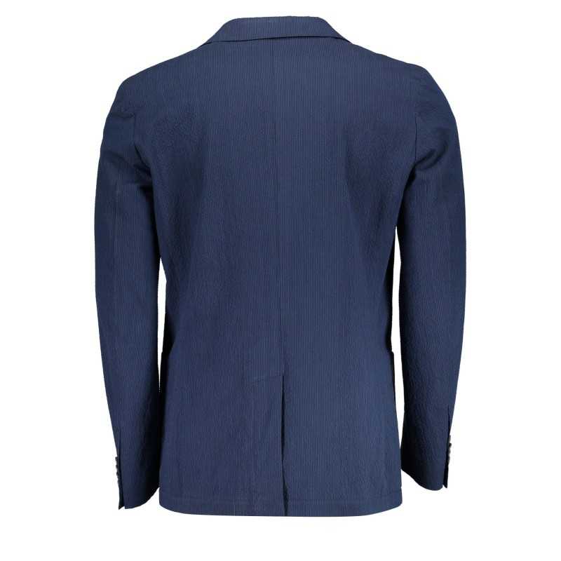 GANT GIACCA CLASSICA UOMO BLU