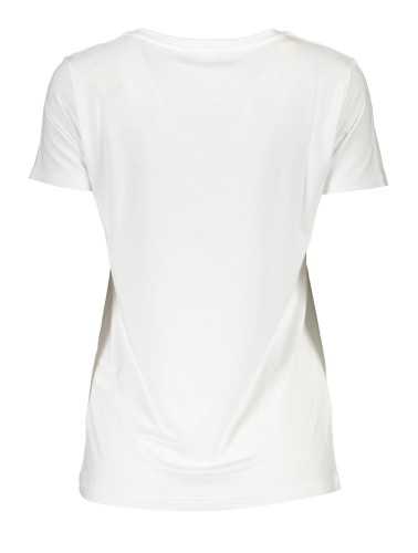 SCERVINO STREET T-SHIRT MANICHE CORTE DONNA BIANCO