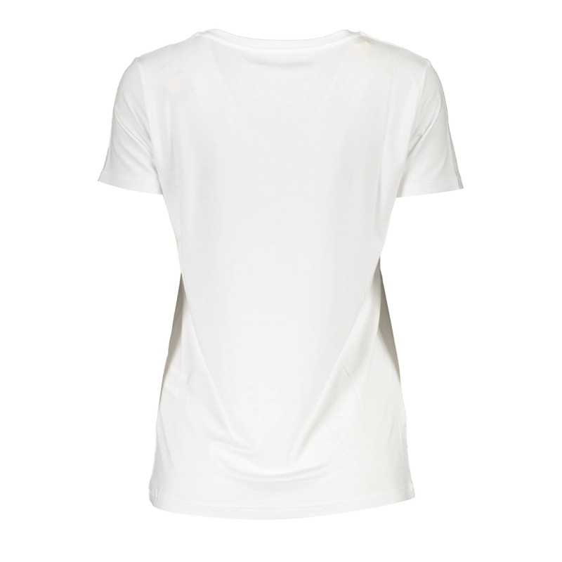 SCERVINO STREET T-SHIRT MANICHE CORTE DONNA BIANCO