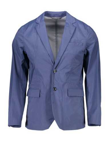 GANT GIACCA CLASSICA UOMO BLU