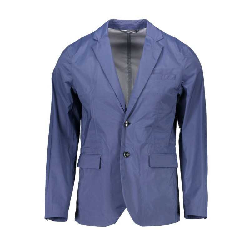 GANT GIACCA CLASSICA UOMO BLU