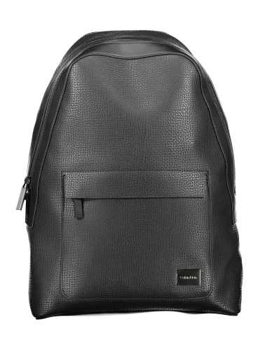 CALVIN KLEIN MEN'S BLACK BACKPACK