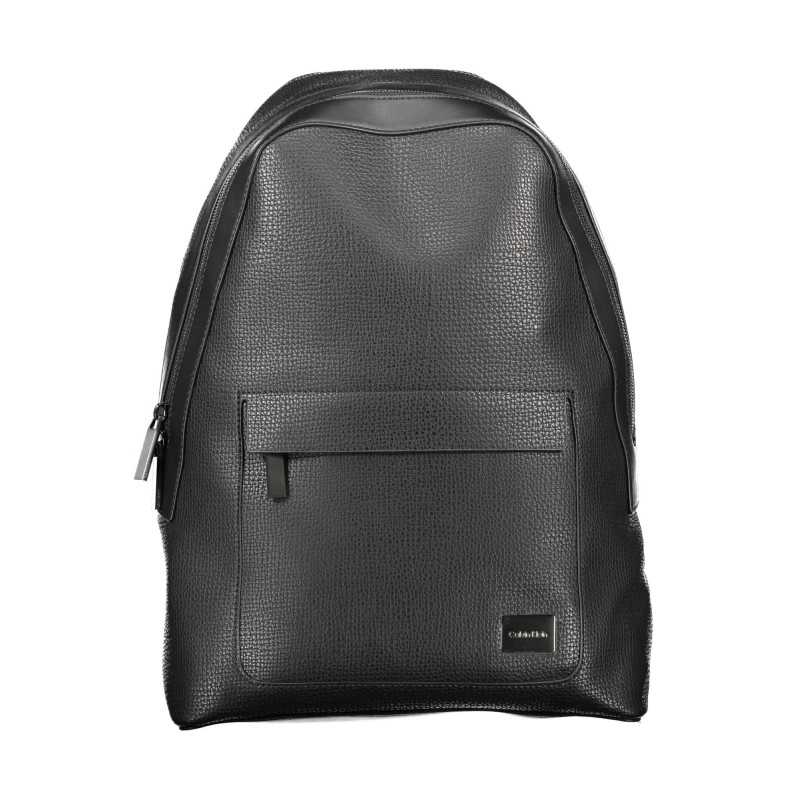 CALVIN KLEIN MEN'S BLACK BACKPACK