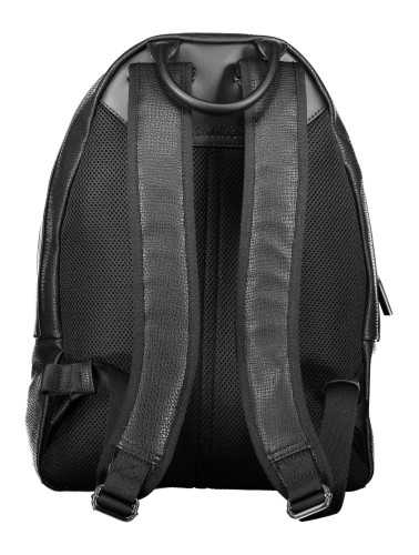 CALVIN KLEIN MEN'S BLACK BACKPACK