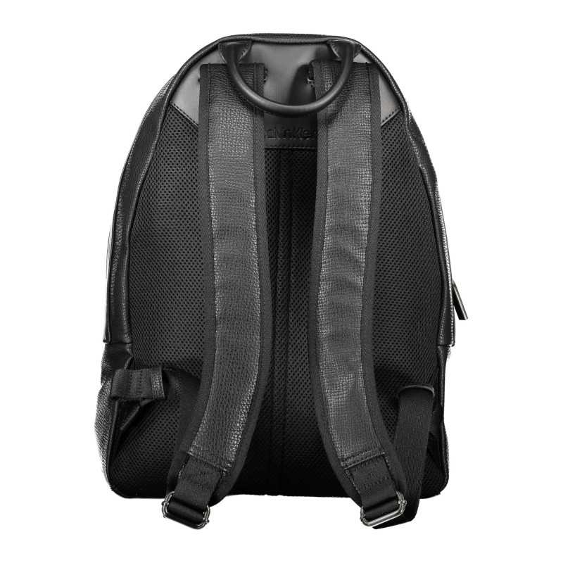 CALVIN KLEIN MEN'S BLACK BACKPACK