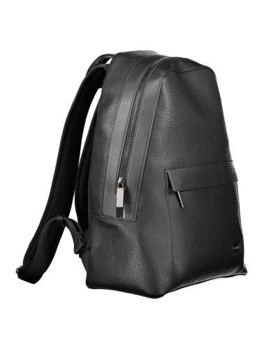 CALVIN KLEIN MEN'S BLACK BACKPACK