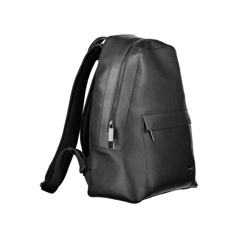 CALVIN KLEIN MEN'S BLACK BACKPACK