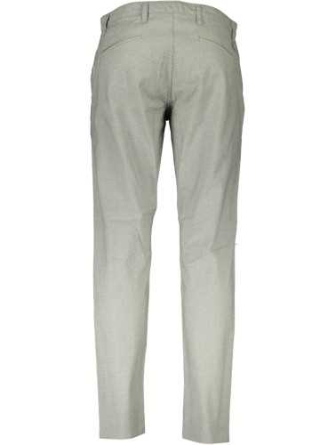 DOCKERS PANTALONE UOMO VERDE