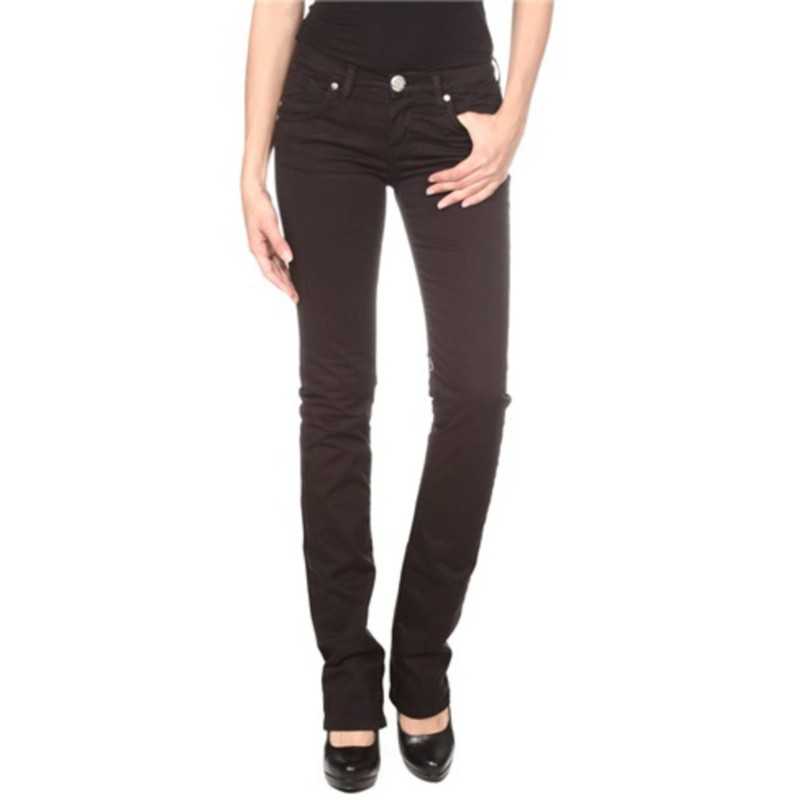 PHARD BLACK WOMAN TROUSERS