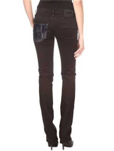 PHARD PANTALONE DONNA NERO