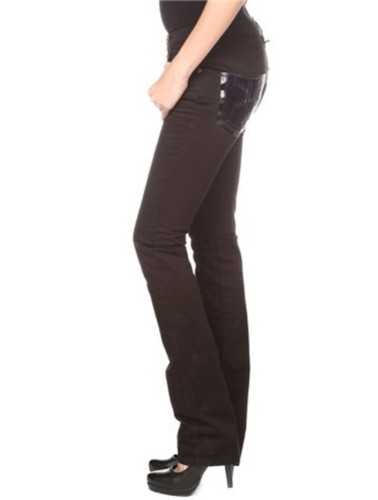 PHARD BLACK WOMAN TROUSERS