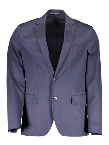 GANT GIACCA CLASSICA UOMO BLU