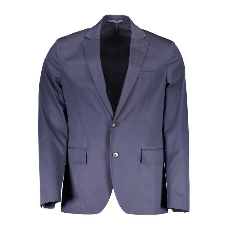 GANT GIACCA CLASSICA UOMO BLU