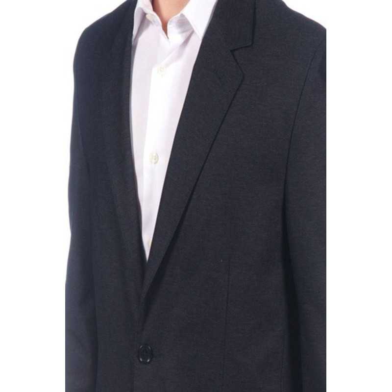 CALVIN KLEIN MEN'S CLASSIC BLUE JACKET