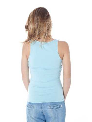 DATCH BLUE WOMAN TANK