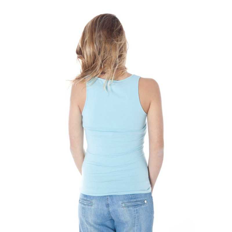 DATCH BLUE WOMAN TANK