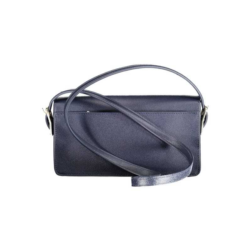 TOMMY HILFIGER BLUE WOMAN SHOULDER BAG