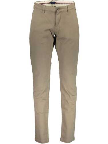 GANT PANTALONE UOMO BEIGE