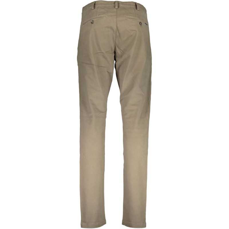 GANT PANTALONE UOMO BEIGE