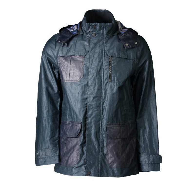 GEOX MEN'S GREEN JACKET