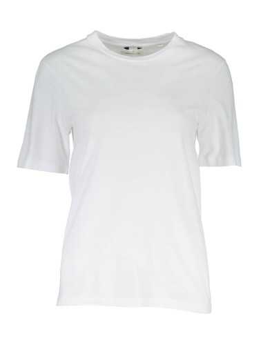 GANT MEN'S SHORT SLEEVE T-SHIRT WHITE