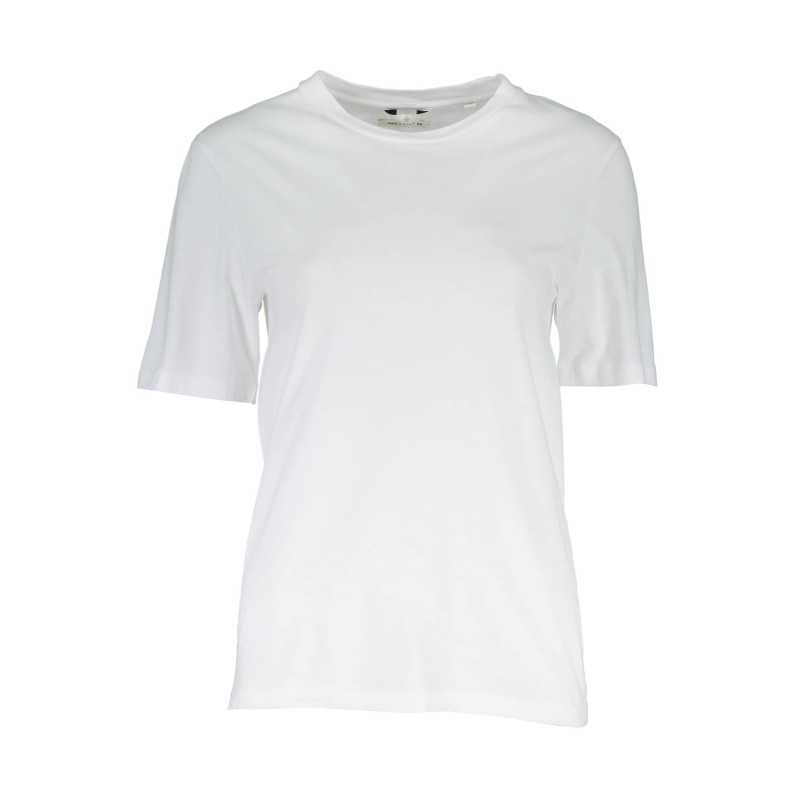 GANT T-SHIRT MANICHE CORTE UOMO BIANCO